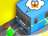 Idle Subway Tycoon