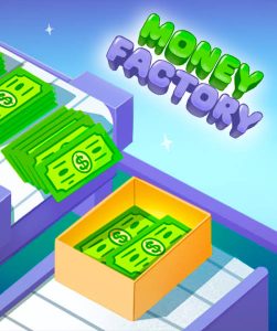 Money Factory: Tycoon Idle