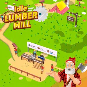 Idle Lumber Mill