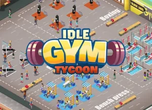 Idle Gym Tycoon