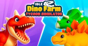 Dino Idle Park