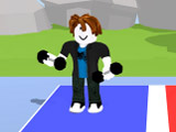 Bicep Training Simulator