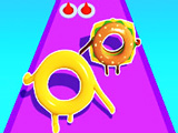 Blob Donut Rush