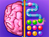 Brain Puzzle: Easy Peazy IQ