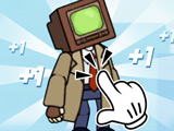 Cameramen Clicker - Evolution