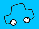 Car Drawing Physics