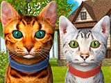 Cat Simulator: Kitties Family