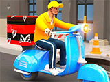 Courier Simulator: Delivery