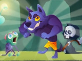 DarkWoods: Clicker