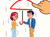 DOP Secret Love: Riddles and Puzzles