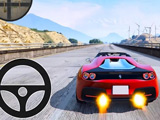 Driving Car Simulator 3D