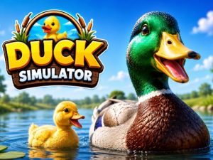 Duck Family Simulator Animal Games