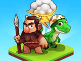 Element Evolution Clicker