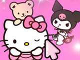Evolution of Hello Kitty: Clicker