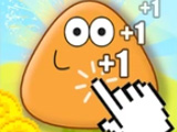 Evolution of Pou: Clicker