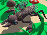 Evolution Simulator 3D
