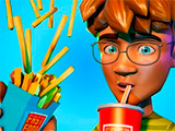 Fast Food Simulator