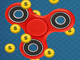 Fidget Spinner Clicker
