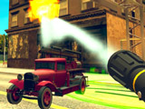 Fireman Simulator