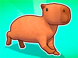 Forest Capybaras