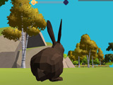 Forest Survival Simulator: Animal Evolution