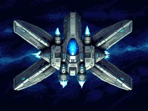 Full Space Shooter