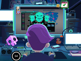 Hacking Hero: Hacker Clicker