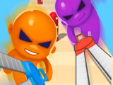 Hair Cutter: Scissors Rush