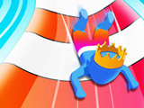 Happy Crowd Rush 3D