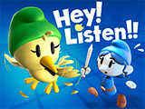 Hey, Listen!