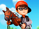 Hobbyhorsing Simulator