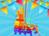 Holiday Pinata Toy! Super Clicker!