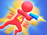 Human Gun