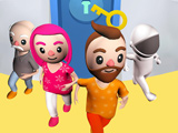 Key Race 3D