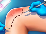 Knee Surgery Simulator