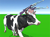 Mad Cow Simulator