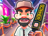 Nightclub Security Simulator