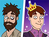 Poor King: Bum Simulator