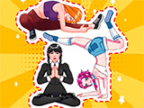 Pose to Hide: Tricky Puzzle