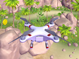 Quadcopter Drone Simulator 3D