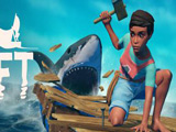 Raft Survival Simulator