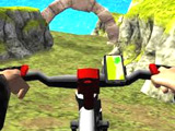 Real MTB Downhill 3D