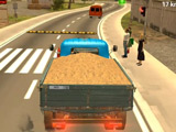 Russian Car Driver ZIL 130 Simulator