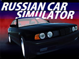 RussianCar: Simulator (by M.O.A.B)