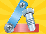 Screw Pin Puzzle