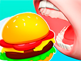Snack Rush Puzzle