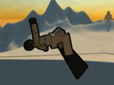 Snowboard Stunt Simulator