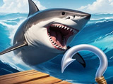 Survival Game on a Raft – Try to Survive