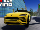 Suv Driving Simulator 3D