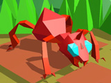 Swarm Simulator: Evolution